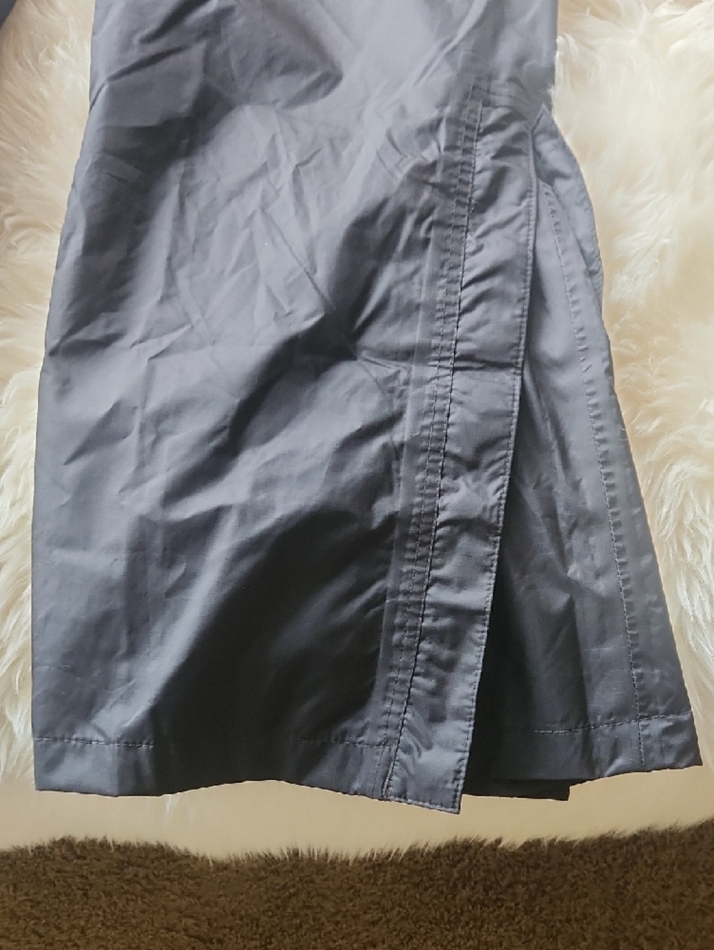 Men's Stearns "DryWear" Black Waterproof Pants Medium - Picture 8 of 10